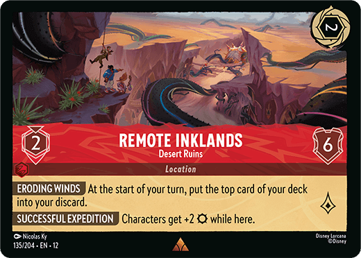 Disney Lorcana Wilds Unknown, Disney Lorcana &lsquo;Wilds Unknown&rsquo; Revealed: New Pixar Cards, Promos & More