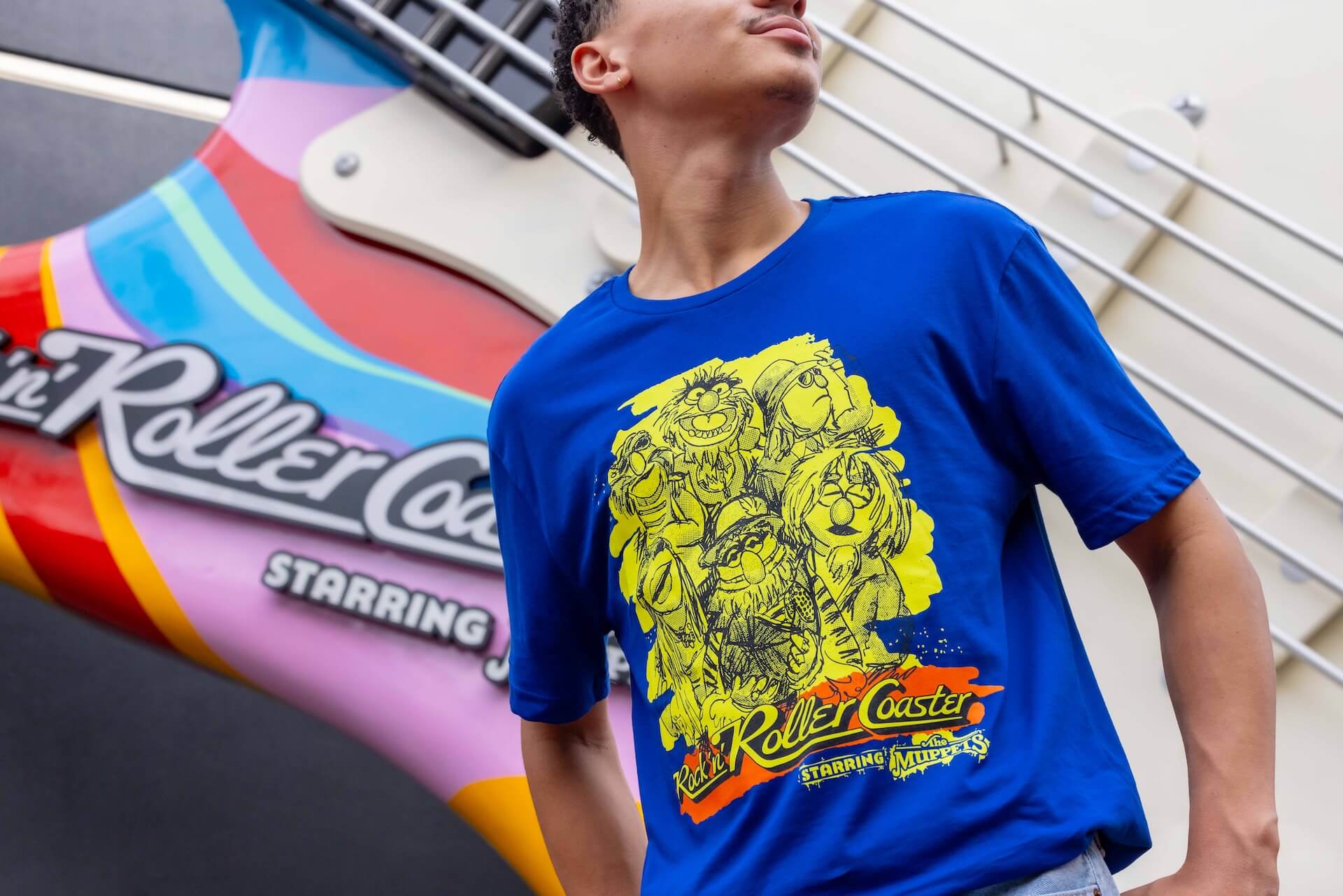 Muppets Rock &rsquo;n&rsquo; Roller Coaster, UPDATED! Muppets Rock &rsquo;n&rsquo; Roller Coaster Opens May 26: Time to Ride the Music!