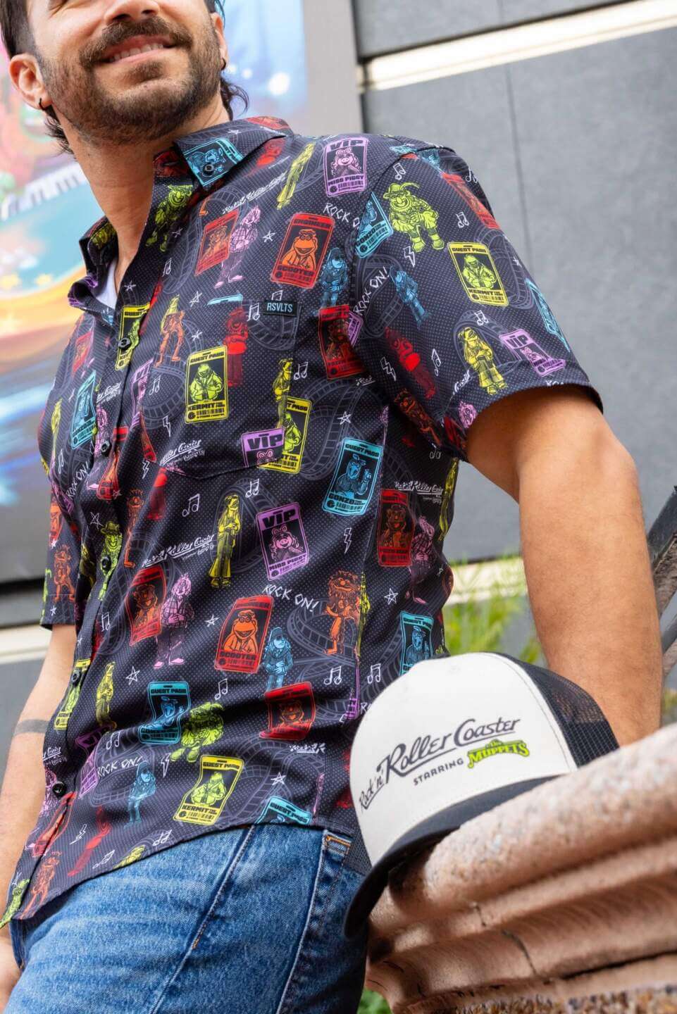 Muppets Rock &rsquo;n&rsquo; Roller Coaster, UPDATED! Muppets Rock &rsquo;n&rsquo; Roller Coaster Opens May 26: Time to Ride the Music!