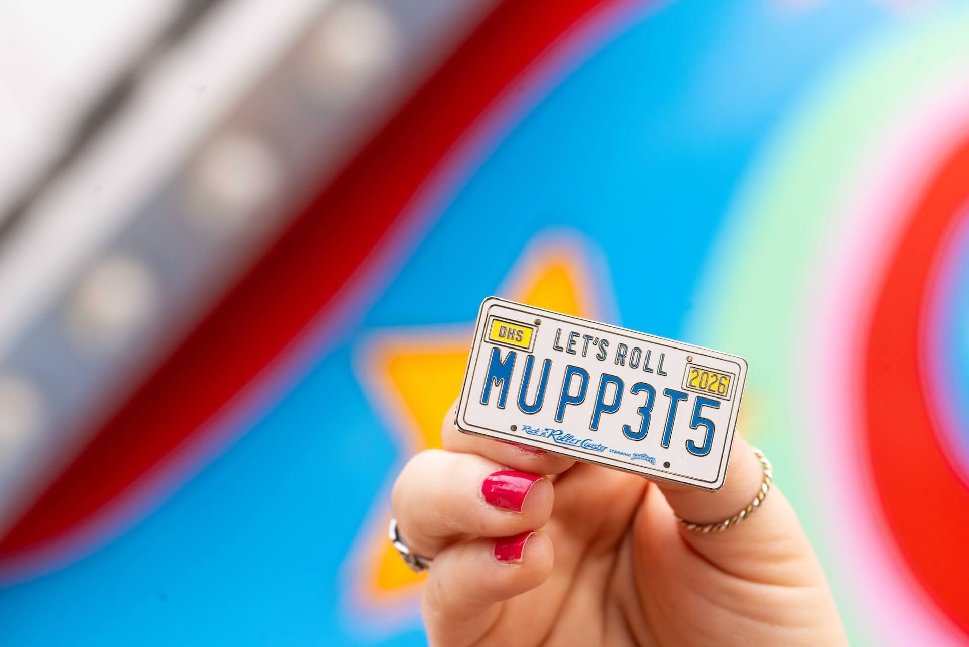 Muppets Rock &rsquo;n&rsquo; Roller Coaster, UPDATED! Muppets Rock &rsquo;n&rsquo; Roller Coaster Opens May 26: Time to Ride the Music!
