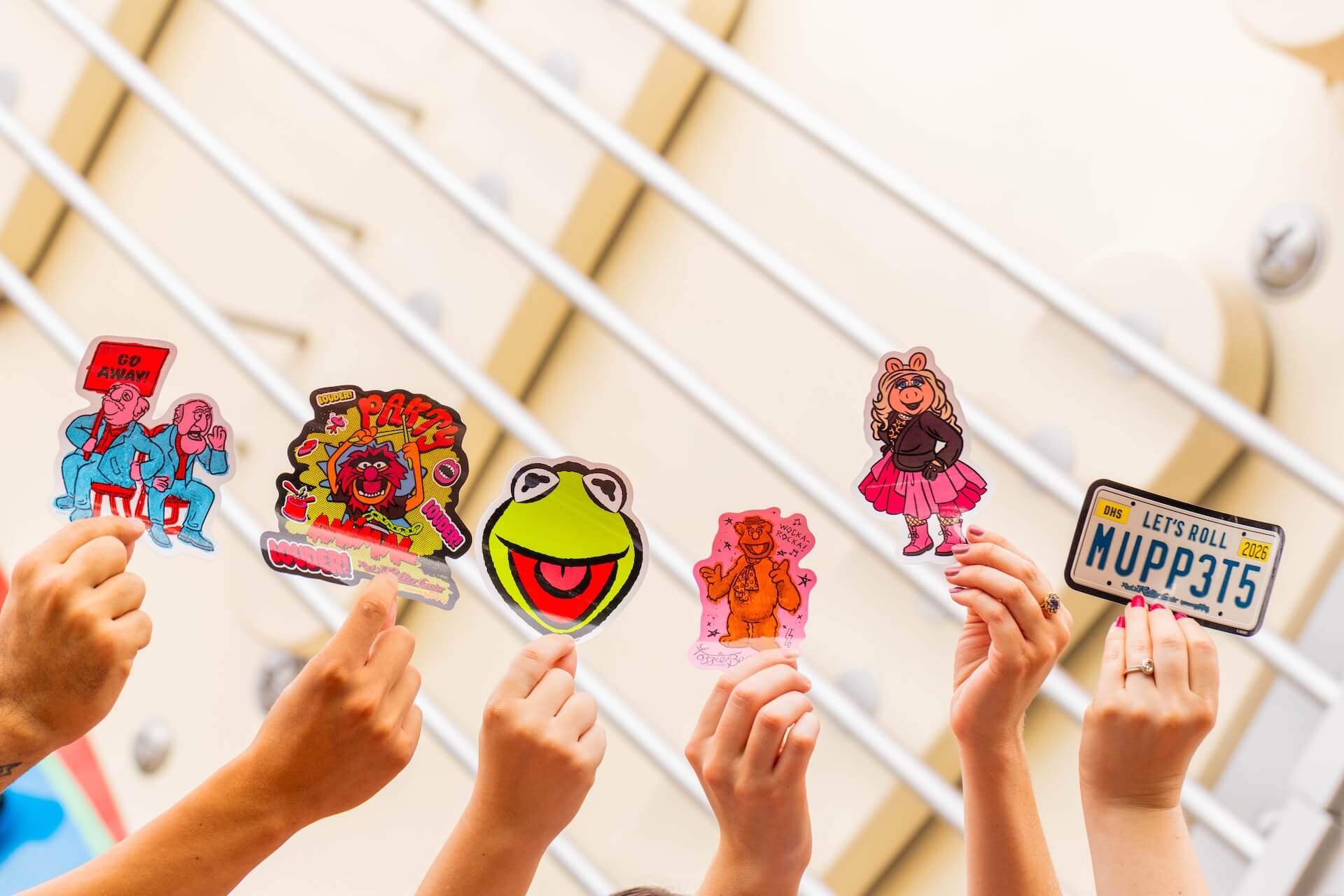Muppets Rock &rsquo;n&rsquo; Roller Coaster, UPDATED! Muppets Rock &rsquo;n&rsquo; Roller Coaster Opens May 26: Time to Ride the Music!
