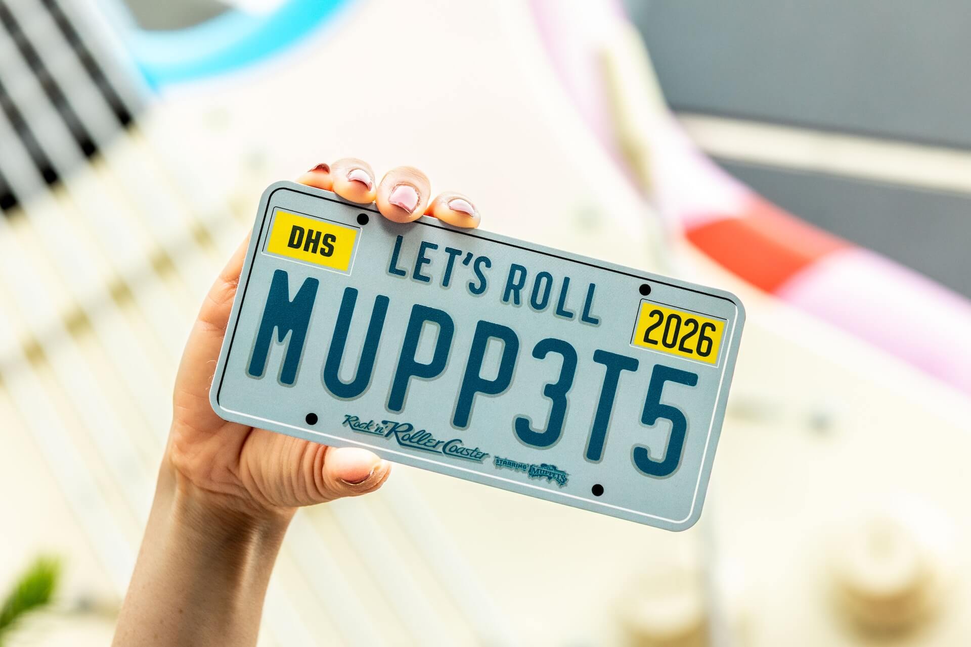 Muppets Rock &rsquo;n&rsquo; Roller Coaster, UPDATED! Muppets Rock &rsquo;n&rsquo; Roller Coaster Opens May 26: Time to Ride the Music!