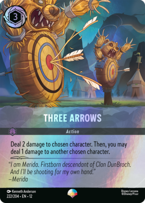 Disney Lorcana Wilds Unknown, Disney Lorcana &lsquo;Wilds Unknown&rsquo; Revealed: New Pixar Cards, Promos & More