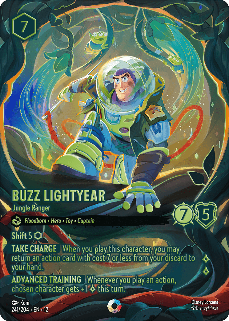 Disney Lorcana Wilds Unknown, Disney Lorcana &lsquo;Wilds Unknown&rsquo; Revealed: New Pixar Cards, Promos & More