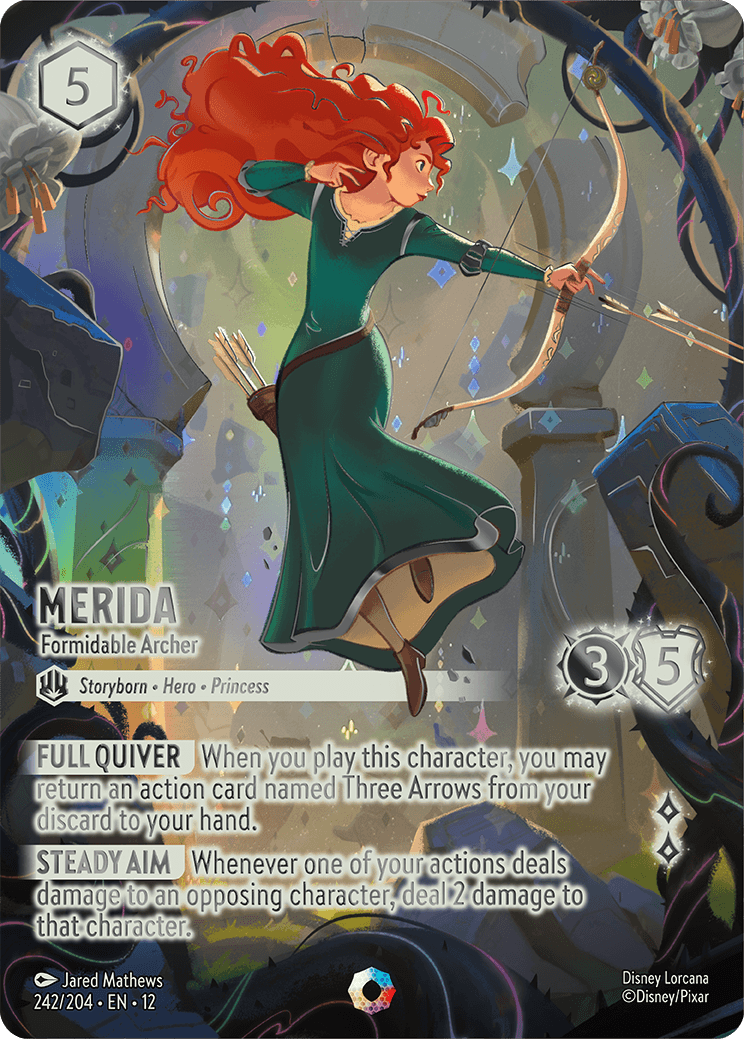 Disney Lorcana Wilds Unknown, Disney Lorcana &lsquo;Wilds Unknown&rsquo; Revealed: New Pixar Cards, Promos & More
