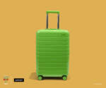 Away _ Bigger Carry On In Alien Green
