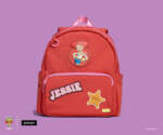 Away _ Kids Backpack In Jessie Red