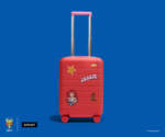 Away _ Kids Carry On In Jessie Red