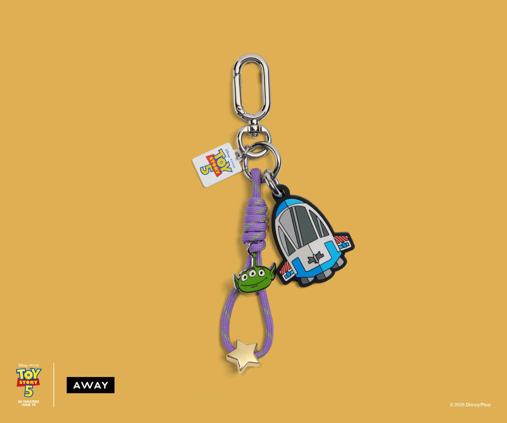 Gear Up for Toy Story 5 with the Latest Merchandise