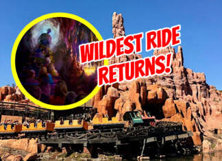 , Disney and Theme park news, tips, planning and more!!
