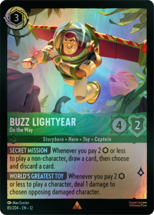 Disney Lorcana Wilds Unknown, Disney Lorcana &lsquo;Wilds Unknown&rsquo; Revealed: New Pixar Cards, Promos & More