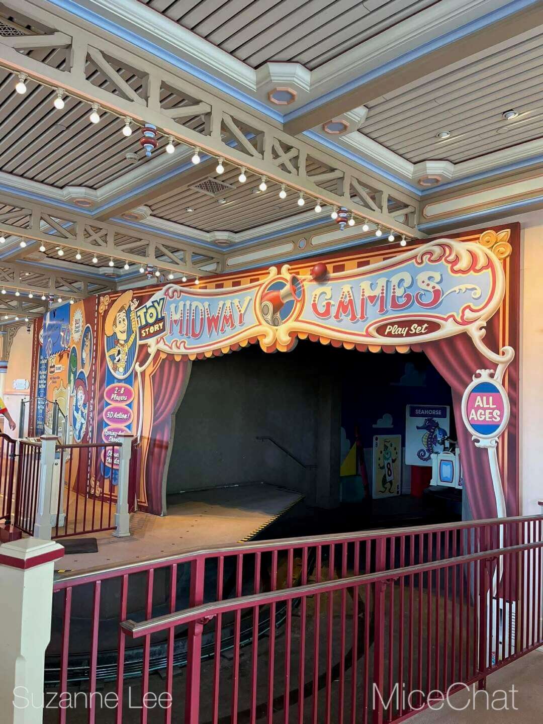 , DISNEYLAND UPDATE: Main Street Honors, Toy Story Things & Star Wars Dreams