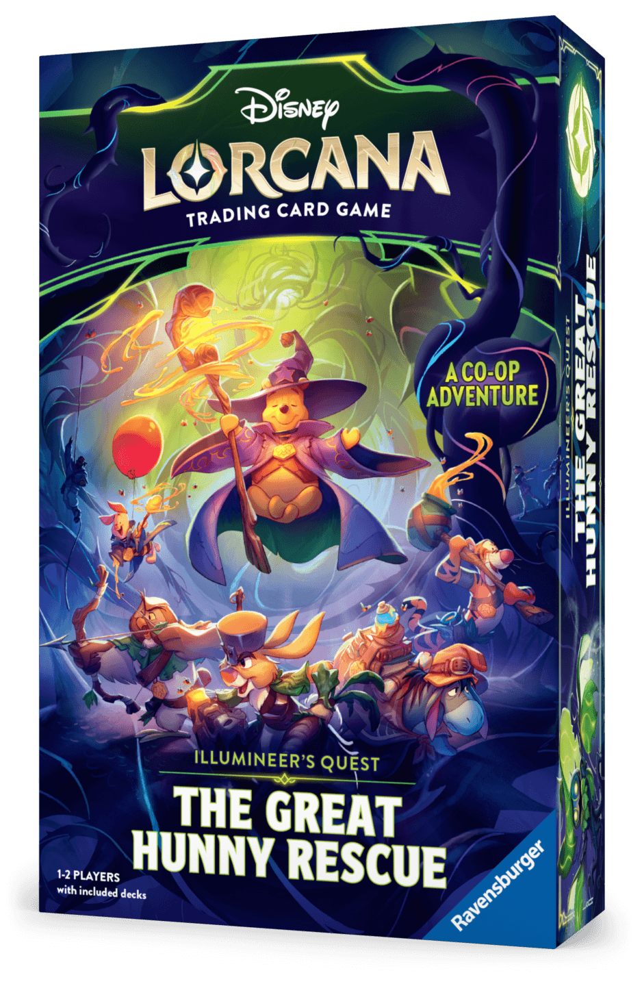 Attack of the Vine, Disney Lorcana News: Attack of the Vine Unleashed + Future Sets Revealed