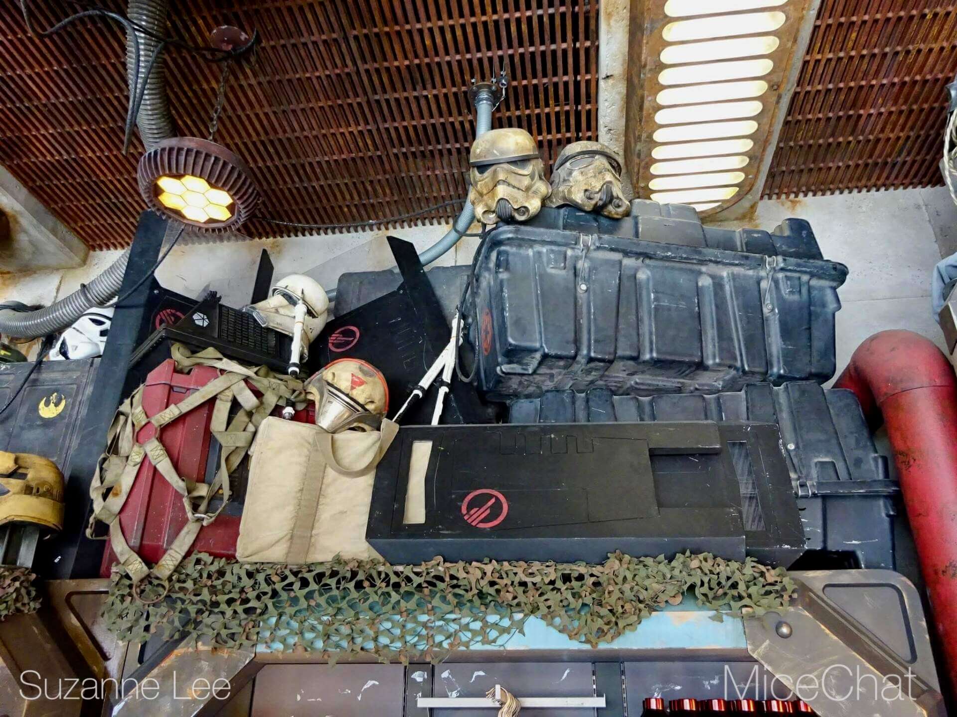 , DISNEYLAND UPDATE: Main Street Honors, Toy Story Things & Star Wars Dreams