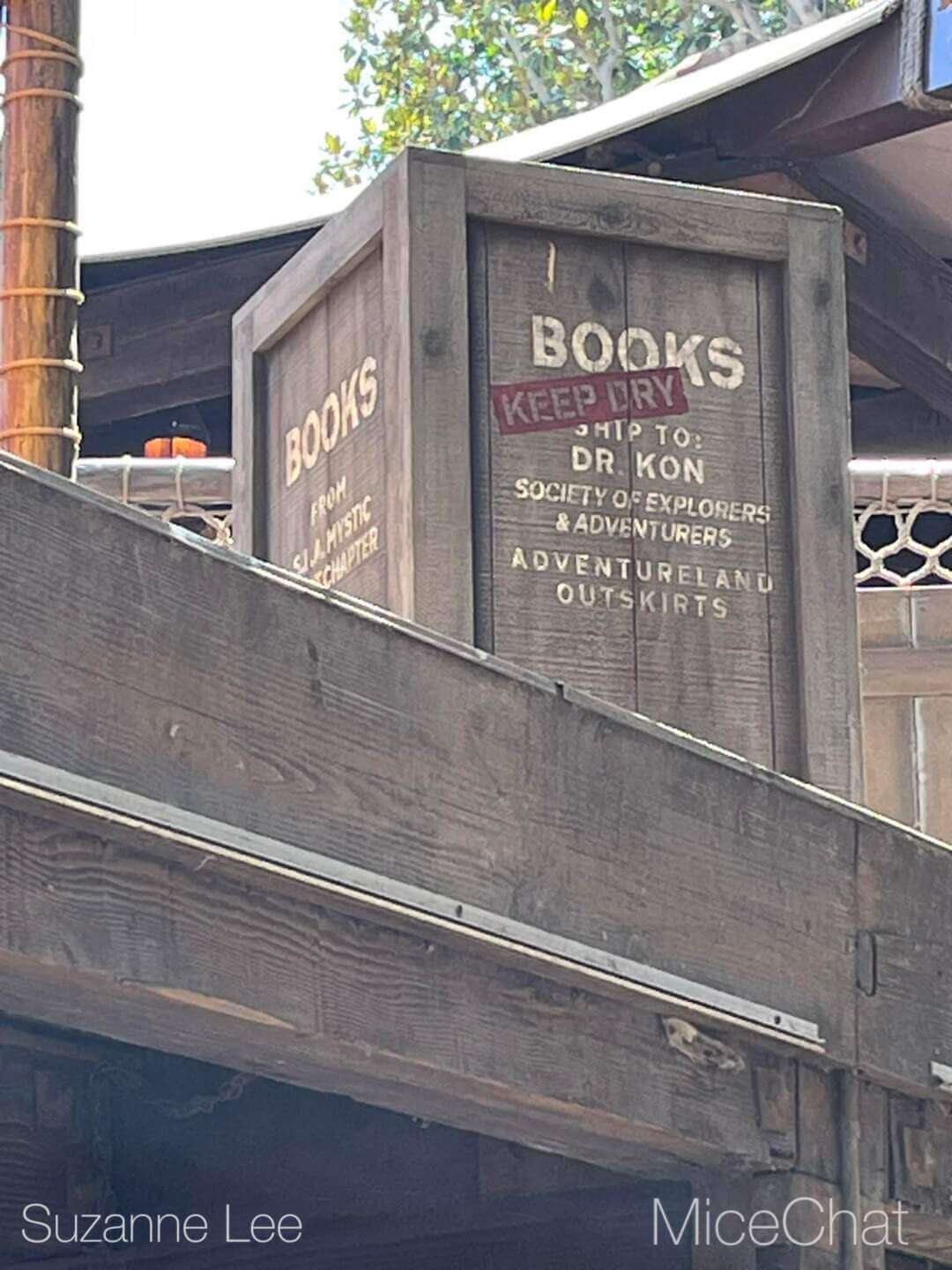 , DISNEYLAND UPDATE: Main Street Honors, Toy Story Things & Star Wars Dreams