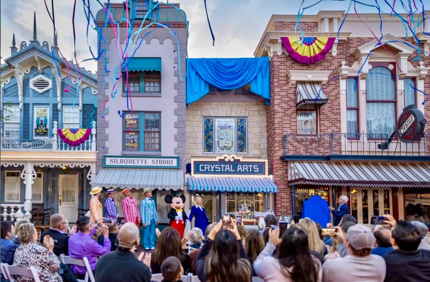, DISNEYLAND UPDATE: Main Street Honors, Toy Story Things & Star Wars Dreams