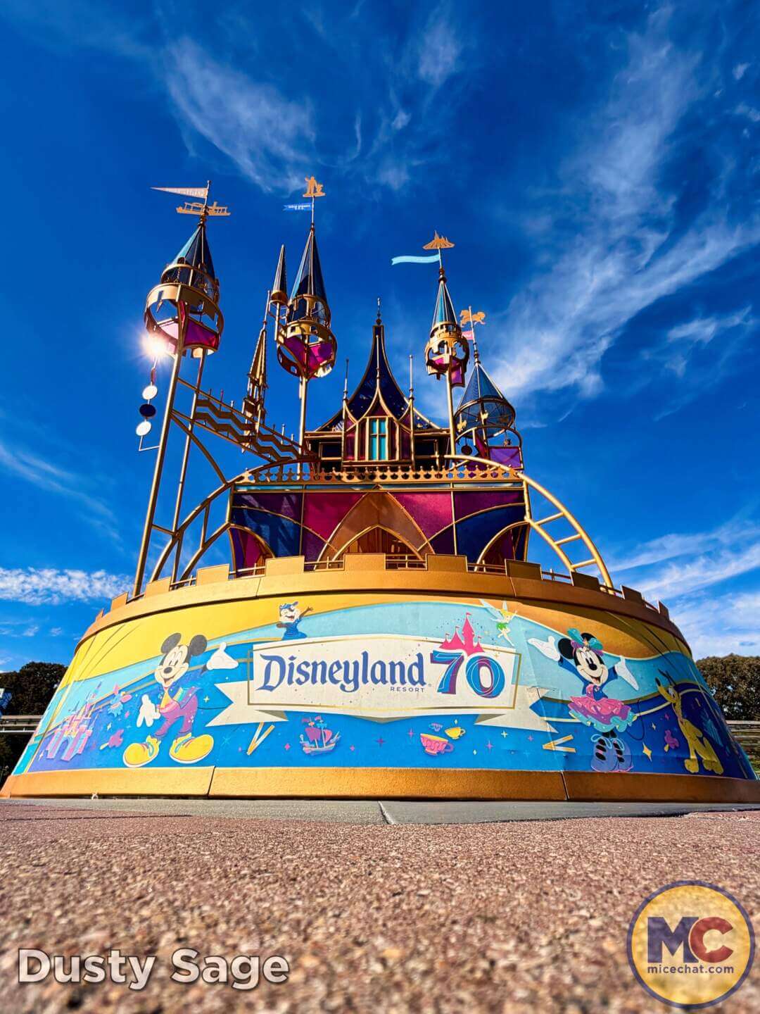 , DISNEYLAND UPDATE: Crowds, Closures & Corporate Cutbacks