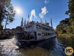 Disneyland Beauty mark twain from tom sawyer island MiceChat