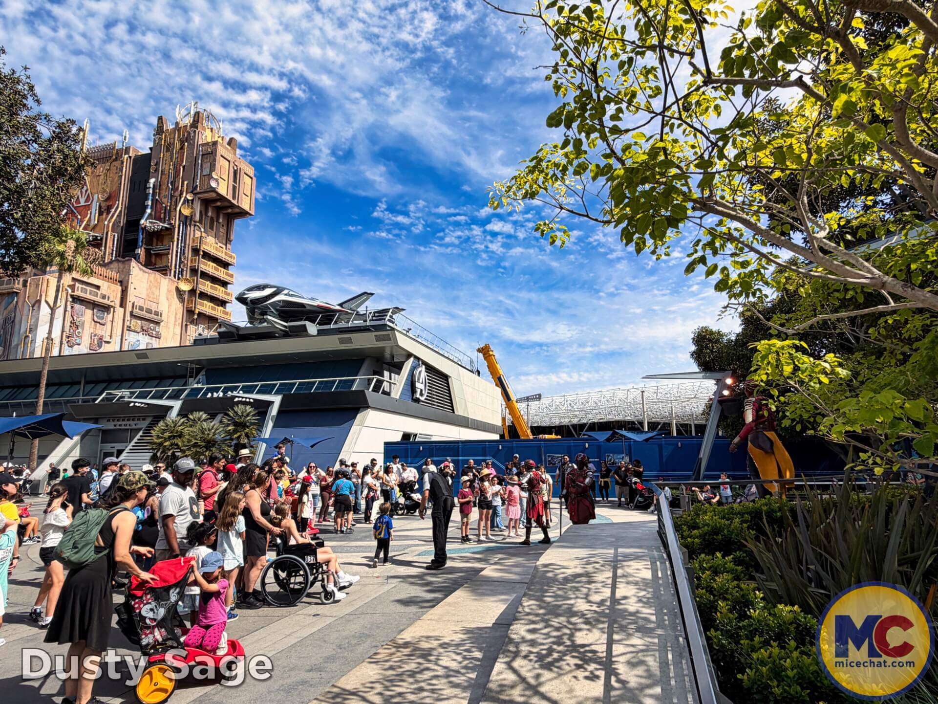, DISNEYLAND UPDATE: Crowds, Closures & Corporate Cutbacks