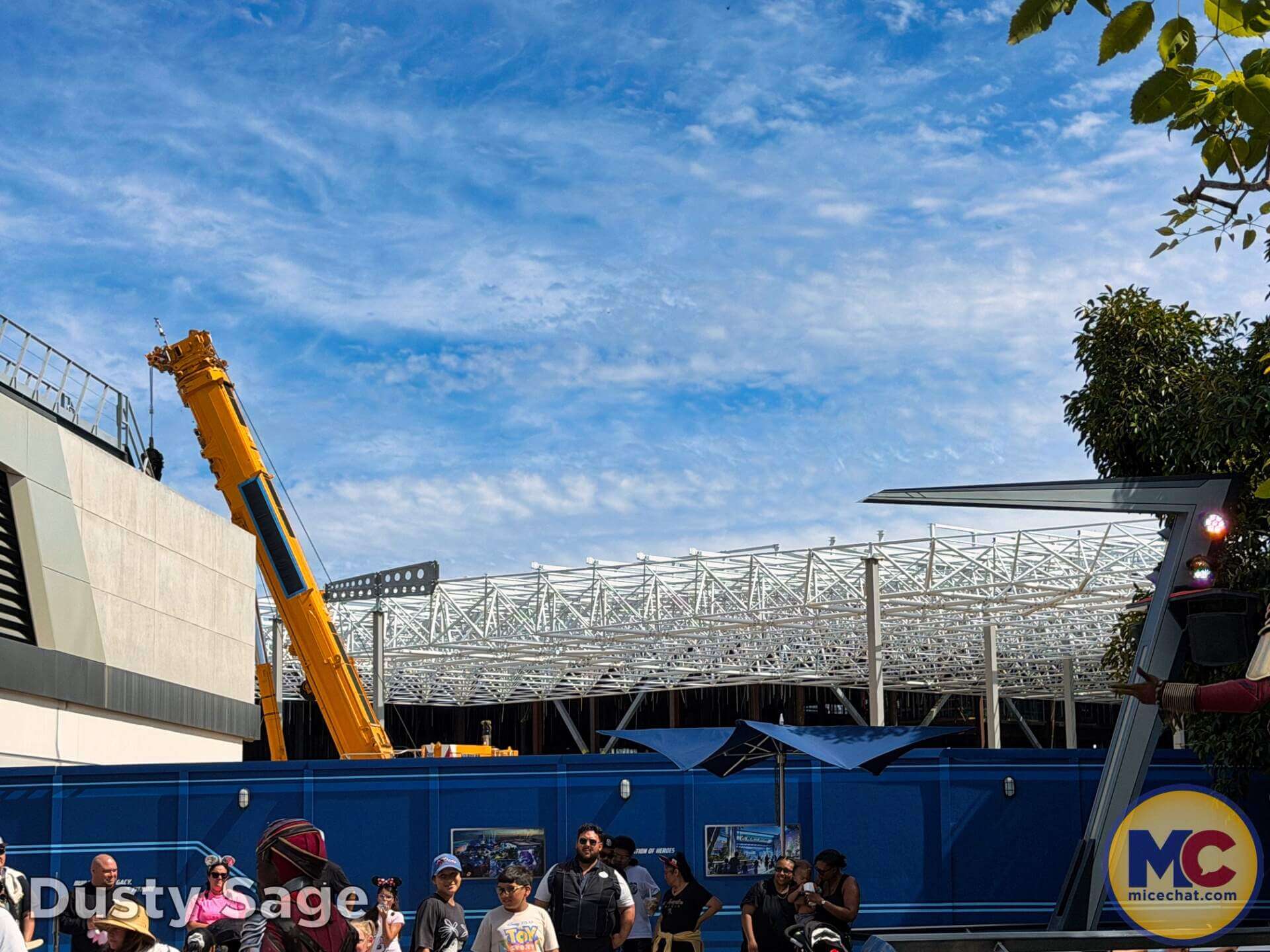 , DISNEYLAND UPDATE: Crowds, Closures & Corporate Cutbacks