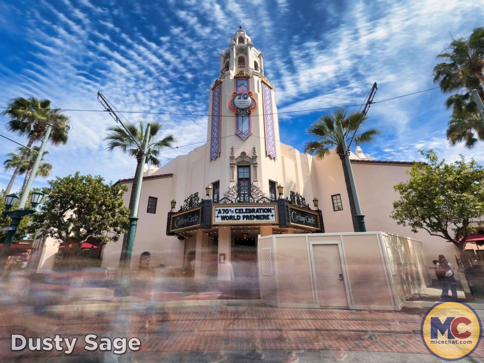 , DISNEYLAND UPDATE: Crowds, Closures & Corporate Cutbacks