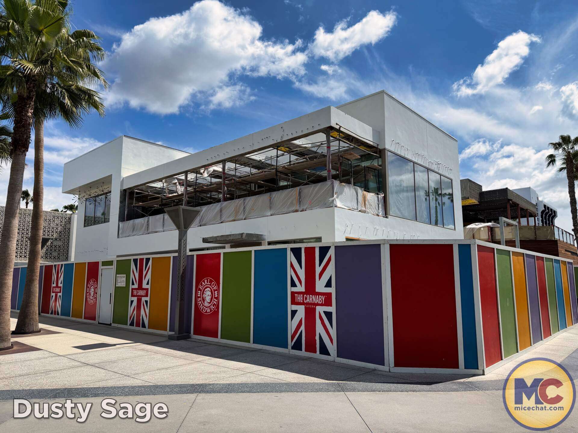 Disneyland Update, DISNEYLAND UPDATE: Spring Break Surge, D23 Drama & Construction Blues