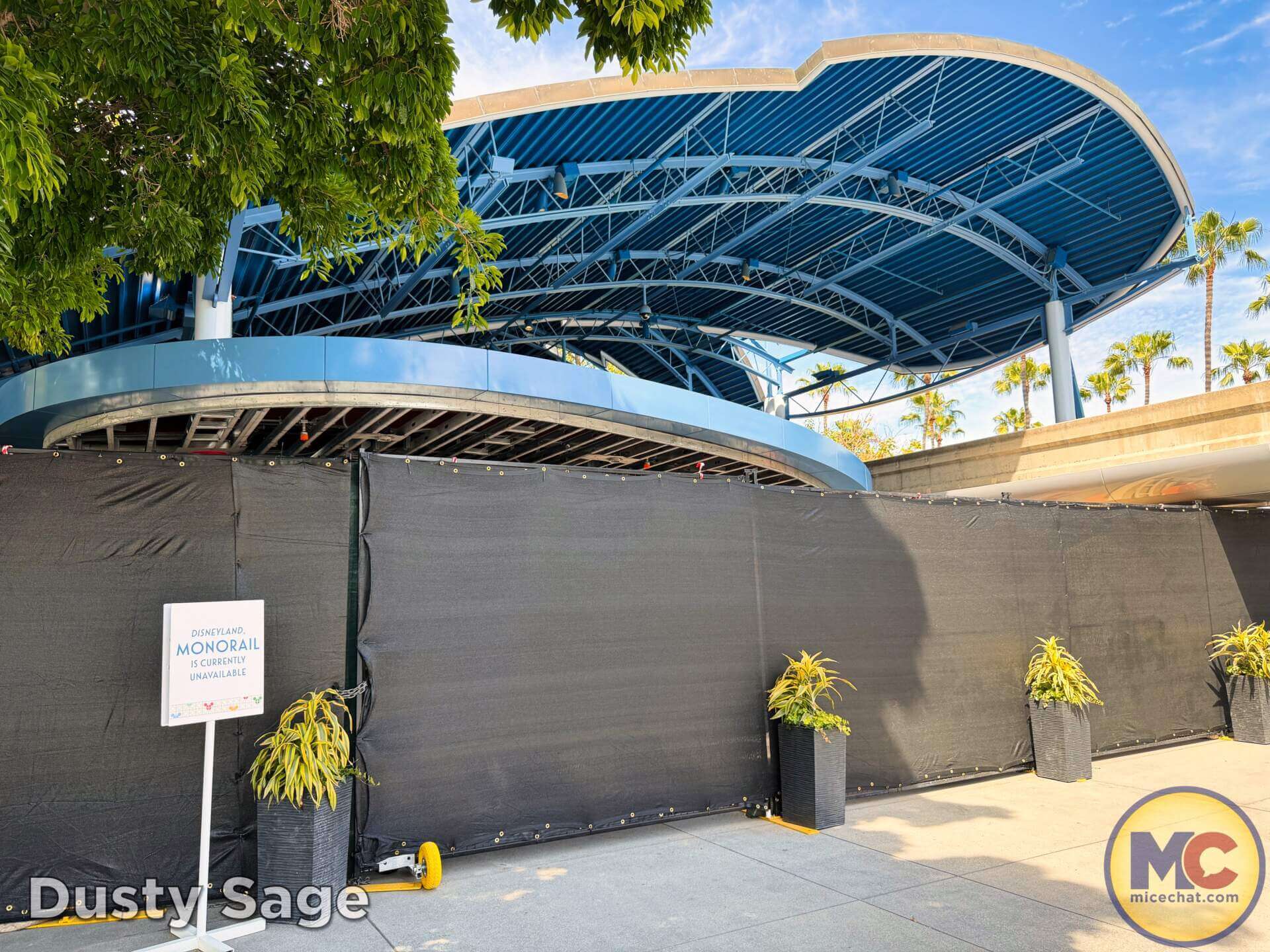 , DISNEYLAND UPDATE: Crowds, Closures & Corporate Cutbacks