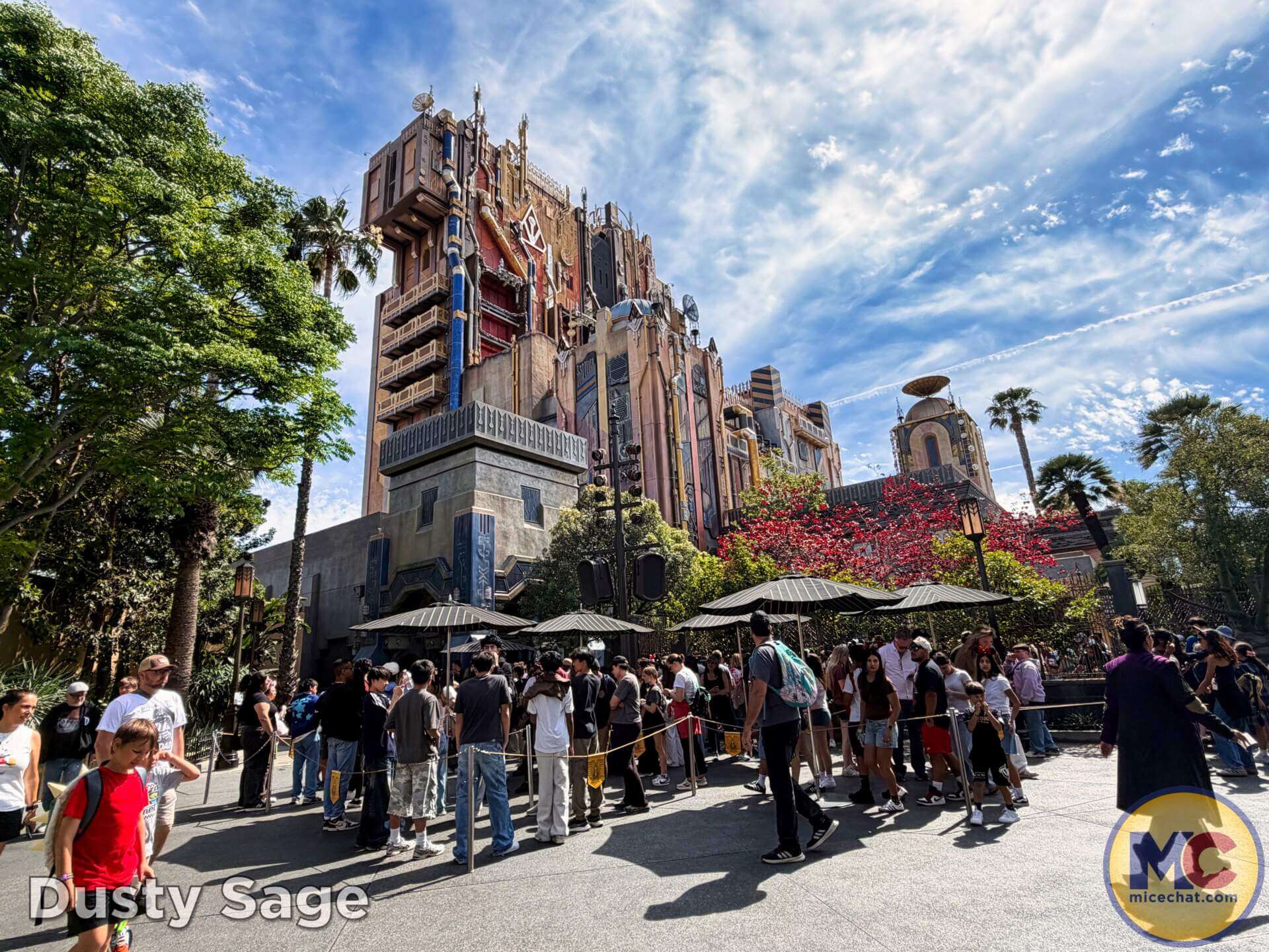 , DISNEYLAND UPDATE: Crowds, Closures & Corporate Cutbacks