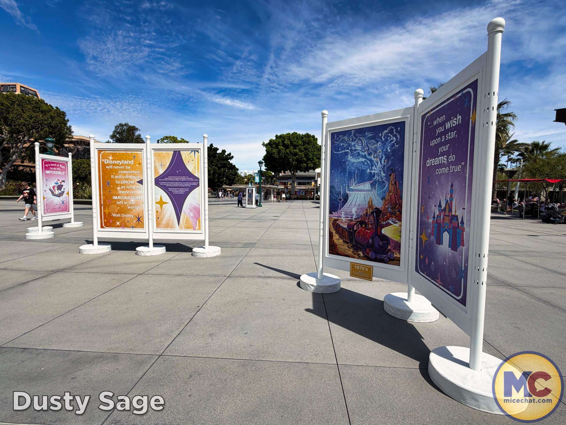 , DISNEYLAND UPDATE: Crowds, Closures & Corporate Cutbacks