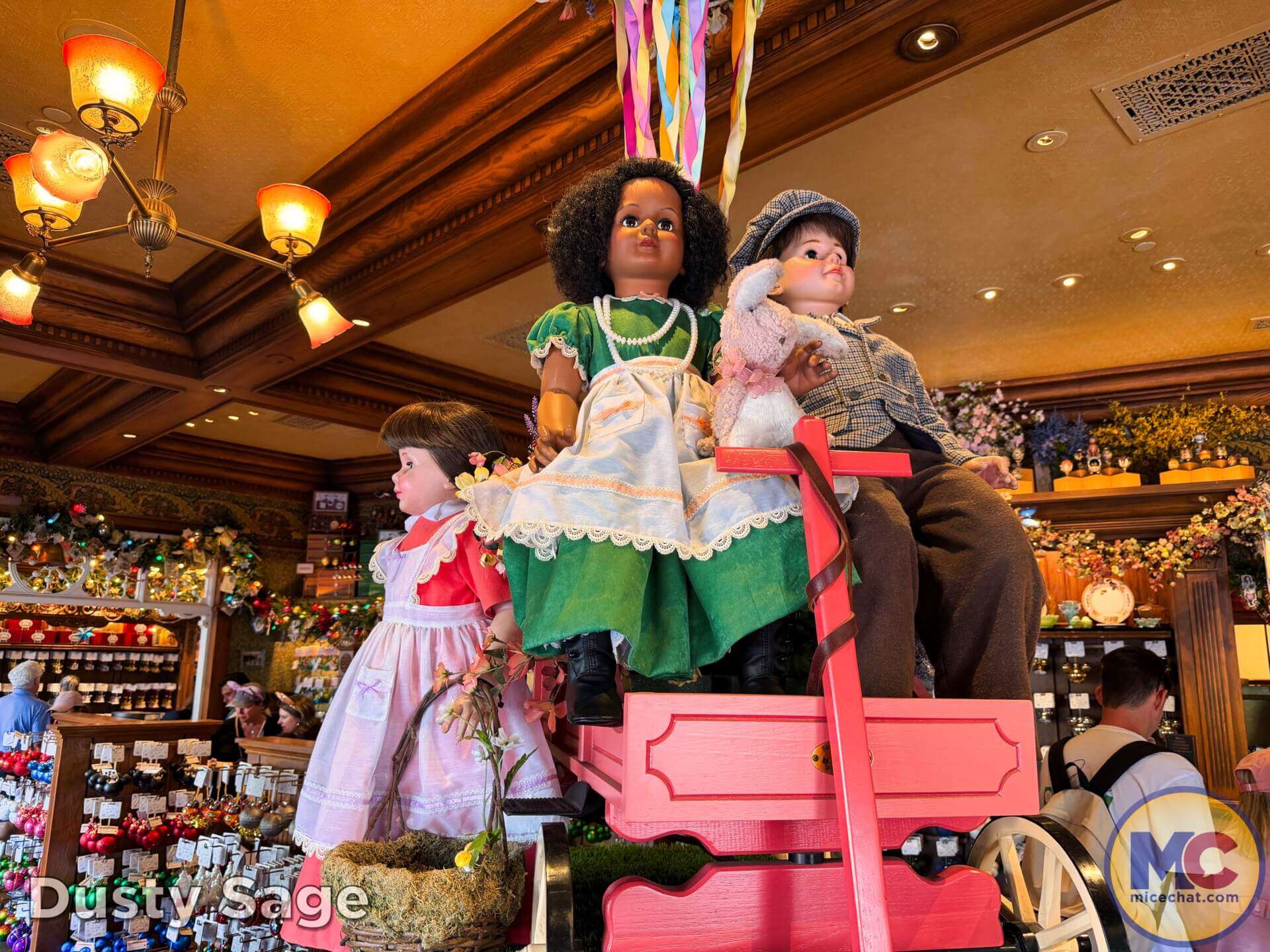 Disneyland Update, DISNEYLAND UPDATE: Spring Break Surge, D23 Drama & Construction Blues