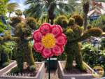 Disneyland Spring Mickey Minnie Floral Disneyland Hotel MiceChat