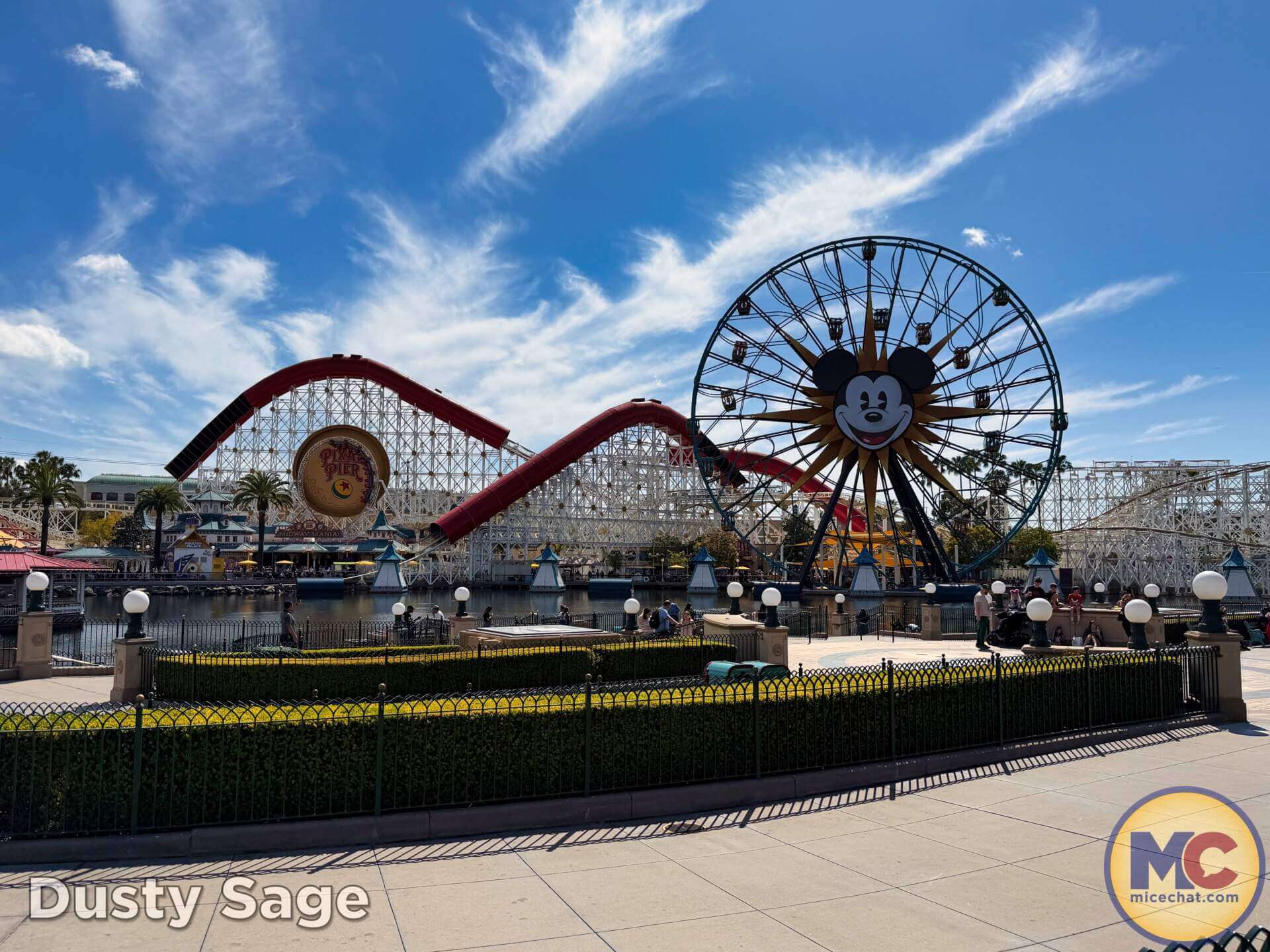 Disneyland Update, DISNEYLAND UPDATE: Spring Break Surge, D23 Drama & Construction Blues