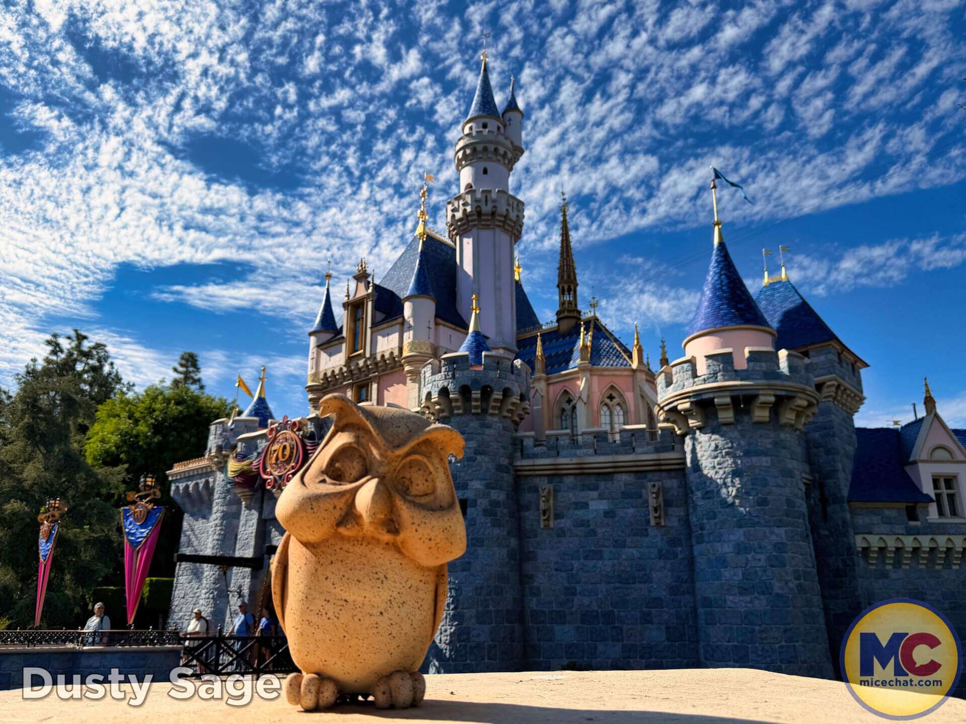 , DISNEYLAND UPDATE: Crowds, Closures & Corporate Cutbacks