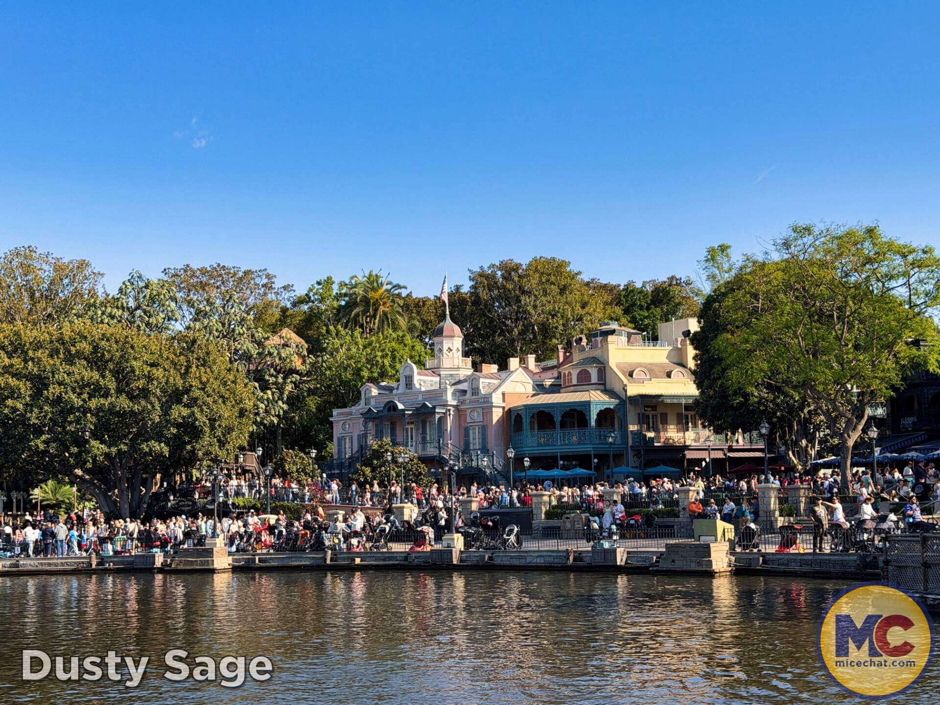 Disneyland Update, DISNEYLAND UPDATE: Spring Break Surge, D23 Drama & Construction Blues