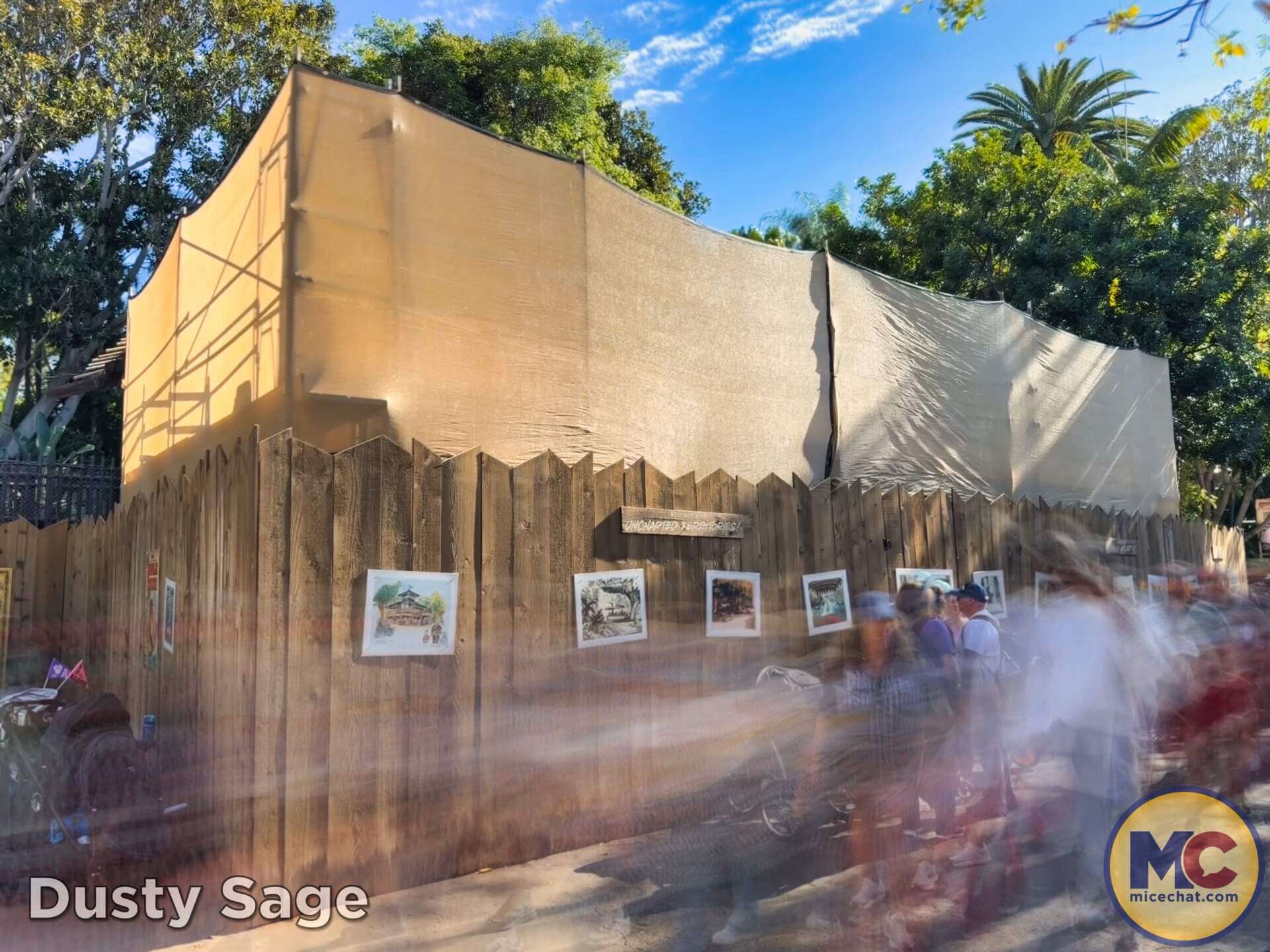 , DISNEYLAND UPDATE: Crowds, Closures & Corporate Cutbacks