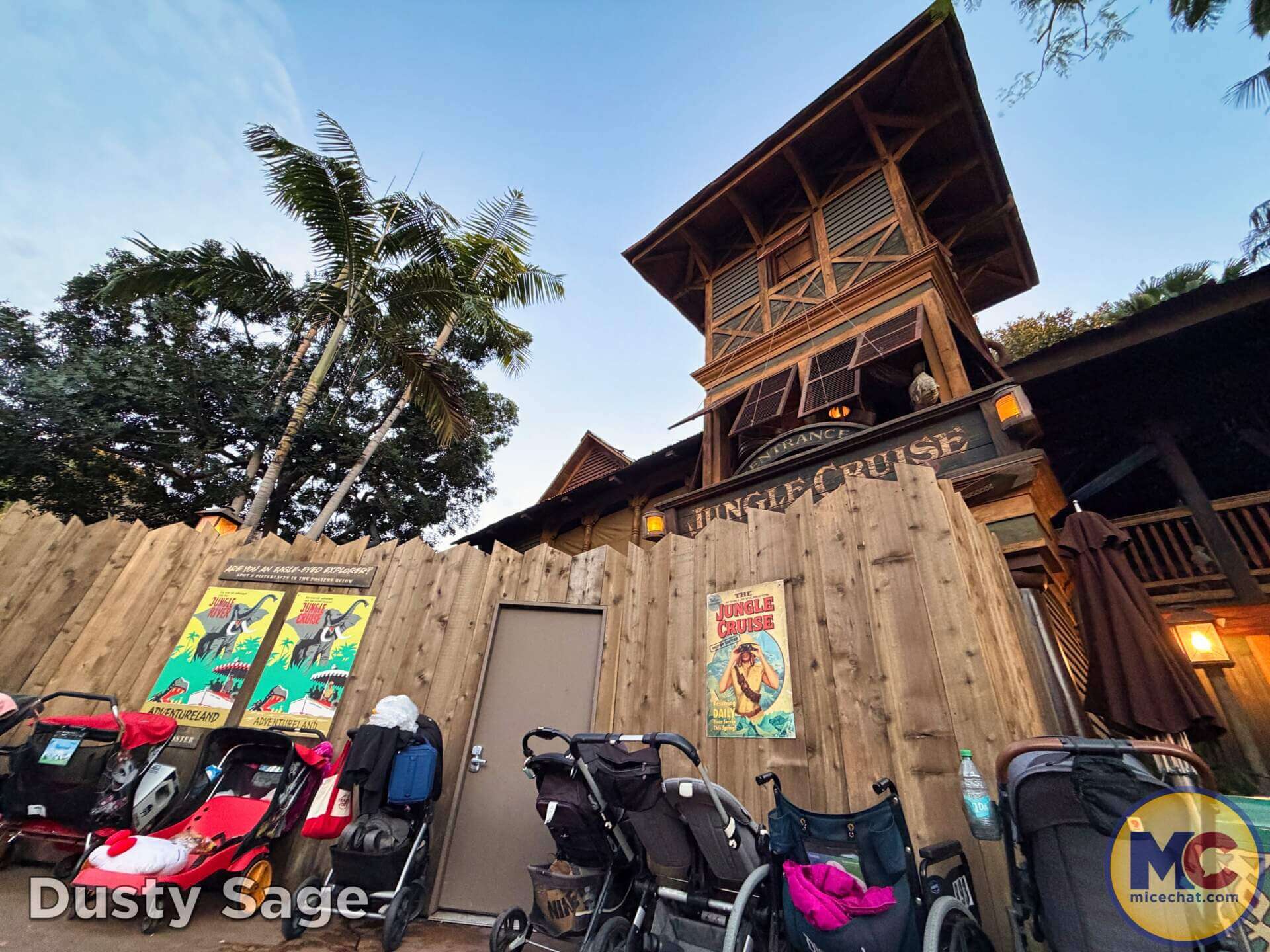 Disneyland Update, DISNEYLAND UPDATE: Spring Break Surge, D23 Drama & Construction Blues