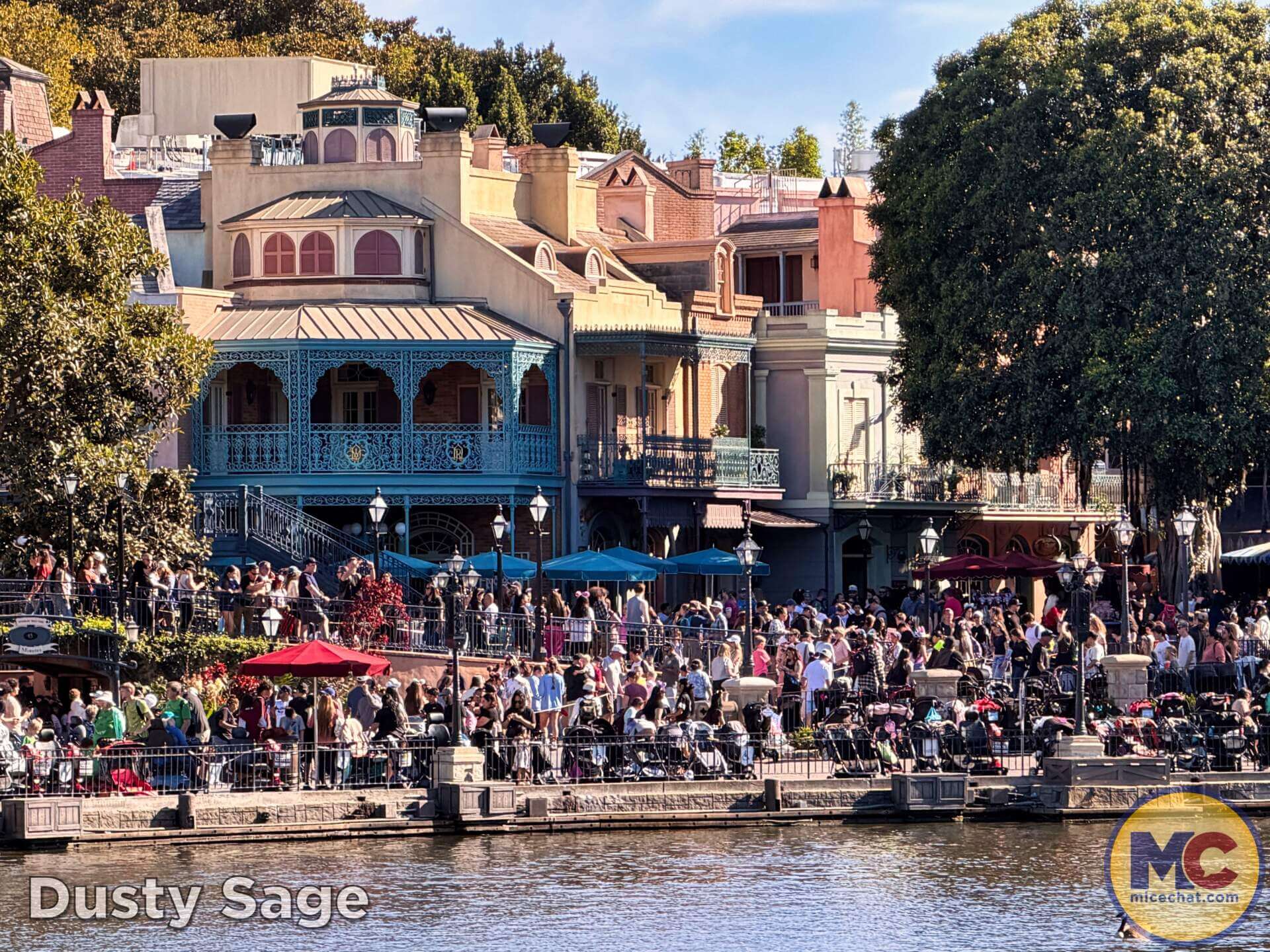 , DISNEYLAND UPDATE: Crowds, Closures & Corporate Cutbacks