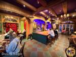 Disneyland crowds new orleans store seating 3 MiceChat