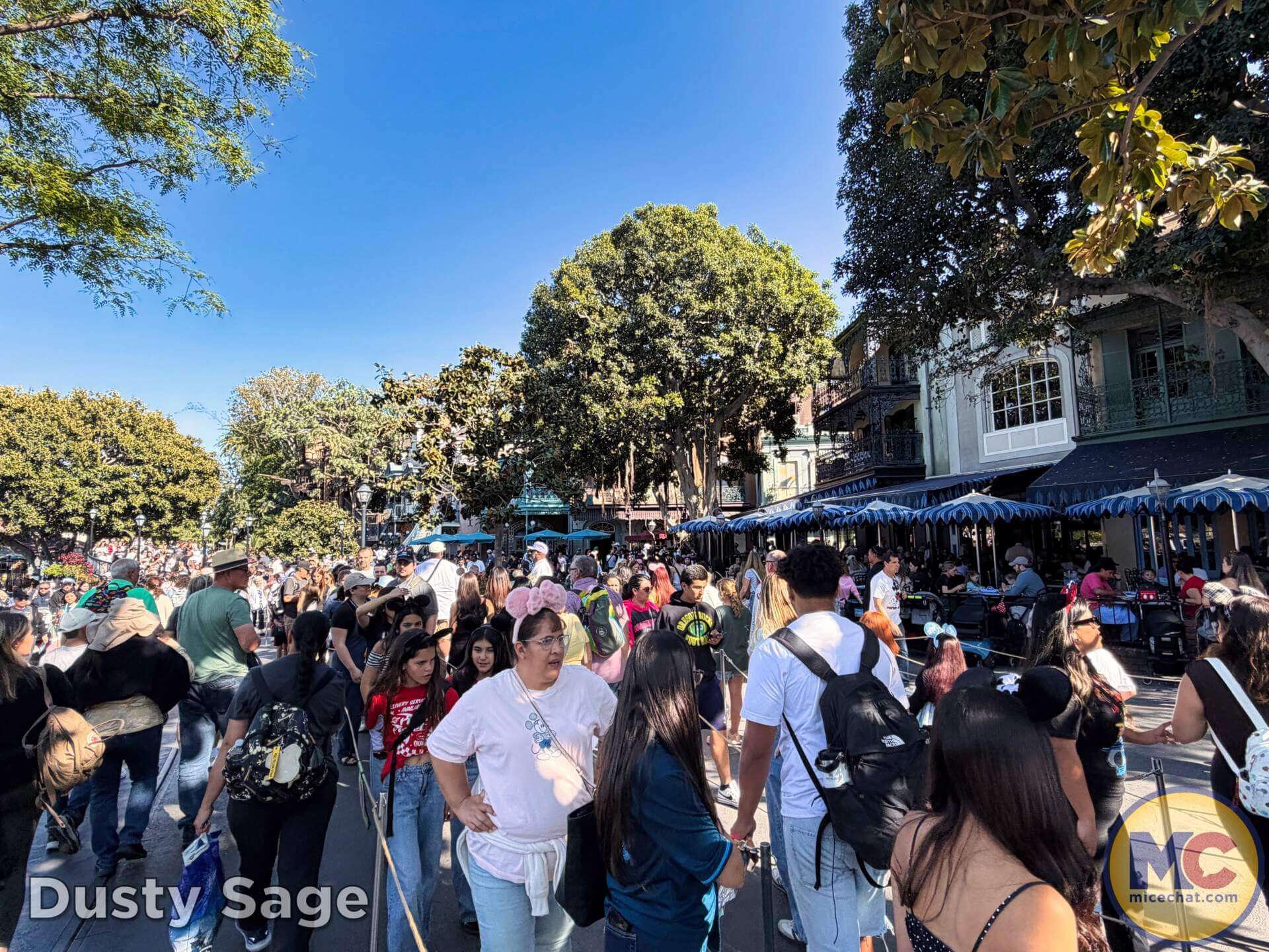 Disneyland Update, DISNEYLAND UPDATE: Spring Break Surge, D23 Drama & Construction Blues