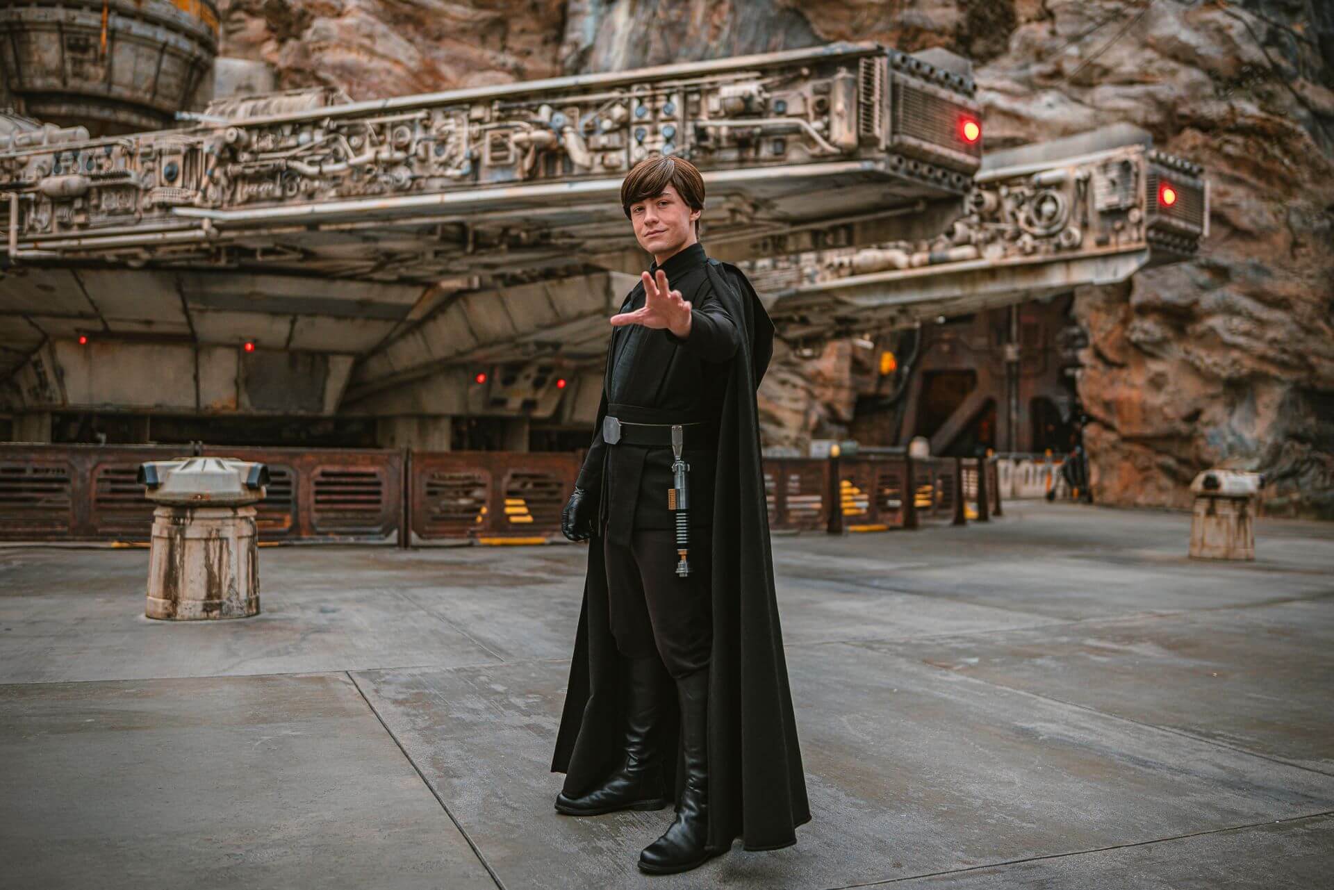 , DISNEYLAND UPDATE: Main Street Honors, Toy Story Things & Star Wars Dreams