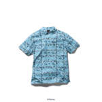 Men’s PFG Disney Super Slack Tide™ Shirt_Vintage Blue Dock Days Print