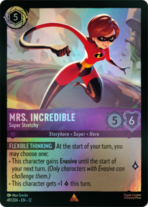 Disney Lorcana Wilds Unknown, Disney Lorcana &lsquo;Wilds Unknown&rsquo; Revealed: New Pixar Cards, Promos & More