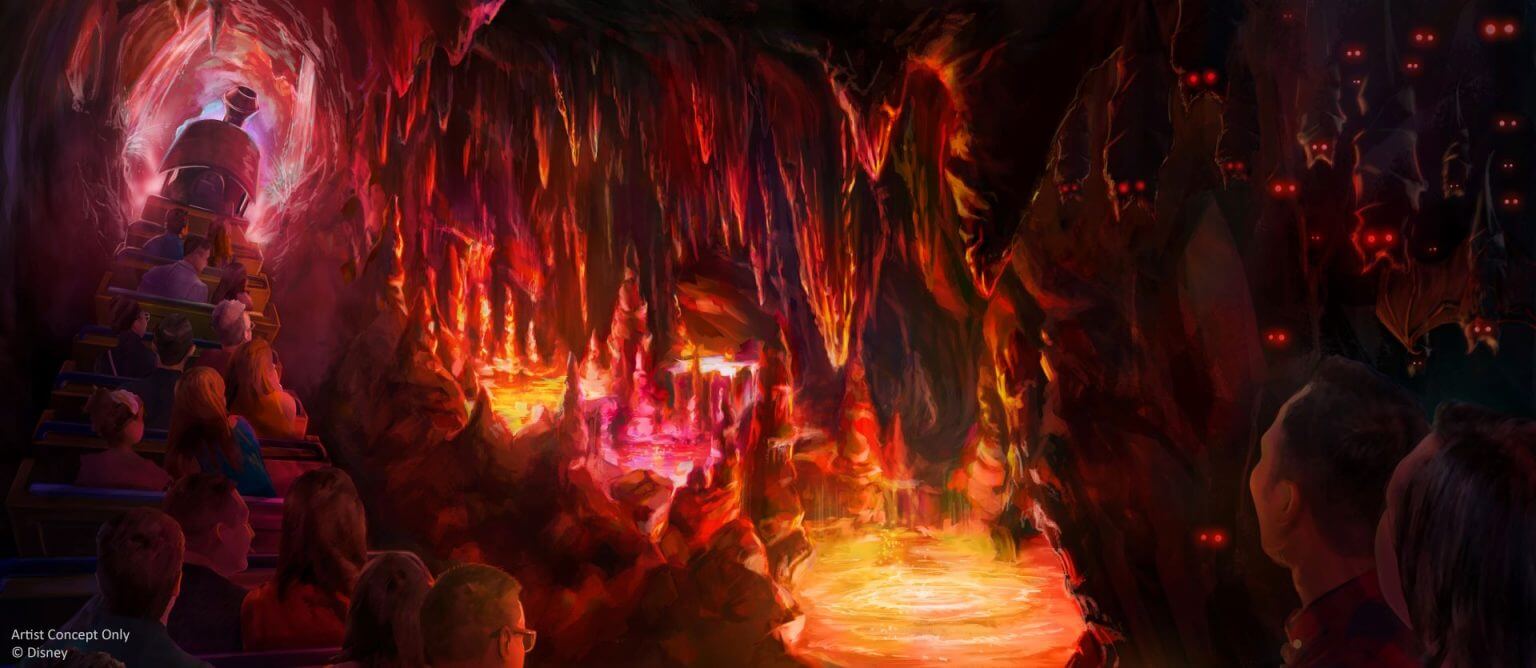 Big Thunder Mountain Railroad Big Thunder Mountain Railroad reopens at Walt Disney World on May 3 with rides and story updates