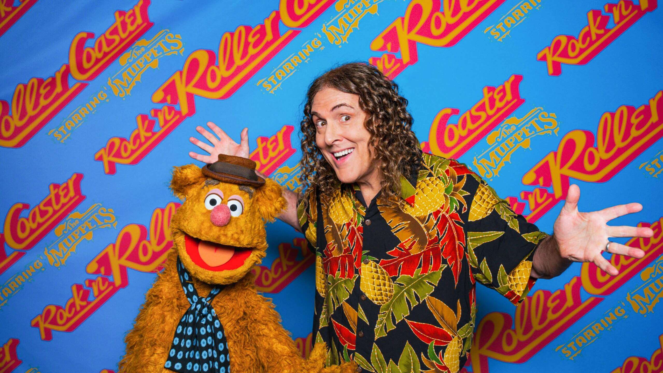 Muppets Rock 'n' Roller Coaster, Muppets Rock 'n' Roller Coaster opens May 26: Embark on a musical journey!