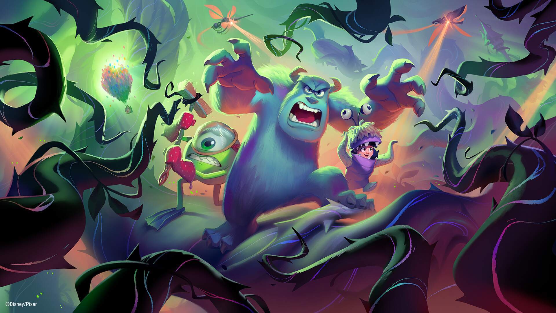 Disney Lorcana Wilds Unknown, Disney Lorcana &lsquo;Wilds Unknown&rsquo; Revealed: New Pixar Cards, Promos & More