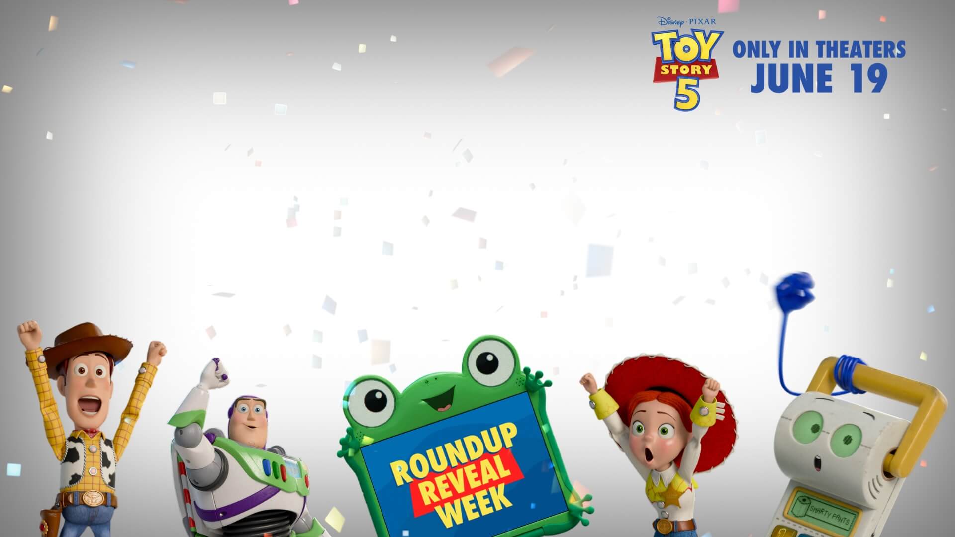 Toy Story 5 Reveal Week Continues: Toys, Pandora, Crocs, Luggage