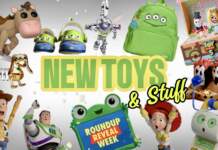 Toy Story 5 Merchandise Revealed: Toys, Pandora, Crocs, Luggage & More!