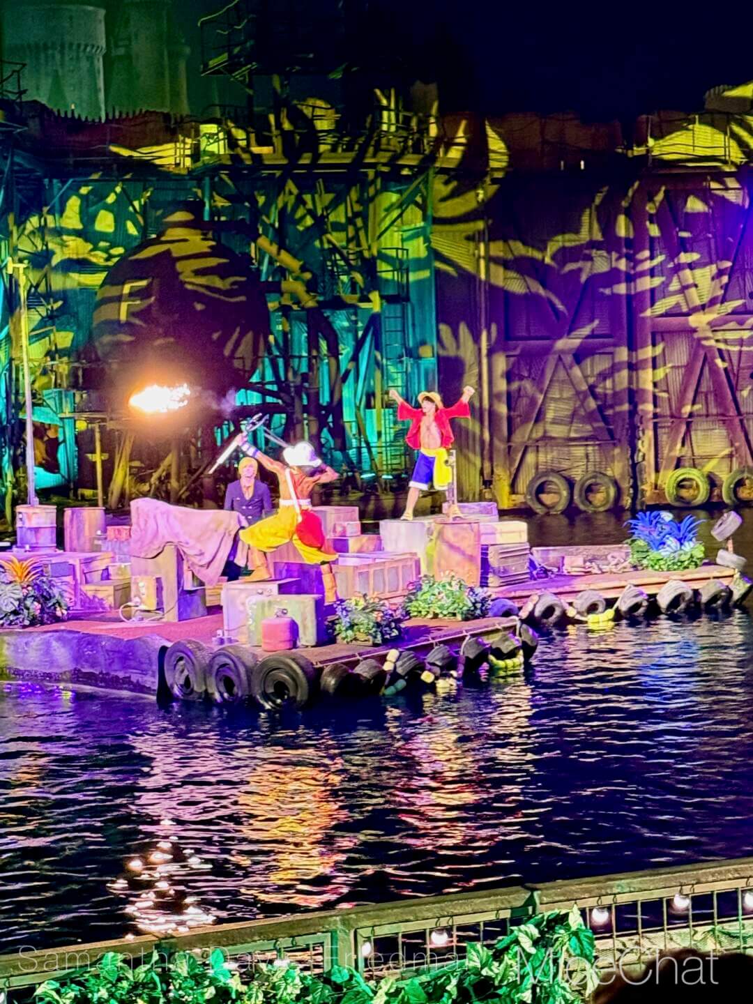 Fan Fest Nights, Universal Fan Fest Nights 2026 Review: Scooby-Doo, Harry Potter, ONE PIECE & More Take Over Universal Hollywood