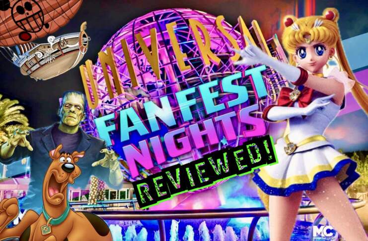 Universal Fan Fest Nights 2026 Review: Scooby-Doo, Harry Potter, ONE PIECE & More Take Over Universal Hollywood , MiceAge – A Different Look at Disney