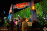 Universal Studios Hollywood_Fan Fest Nights 2026_Jurassic Park Walkthrough John Hammond